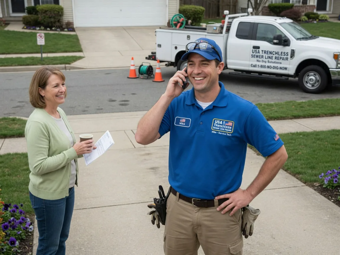 Sewer Line Repair Wilmington, DE FAQs